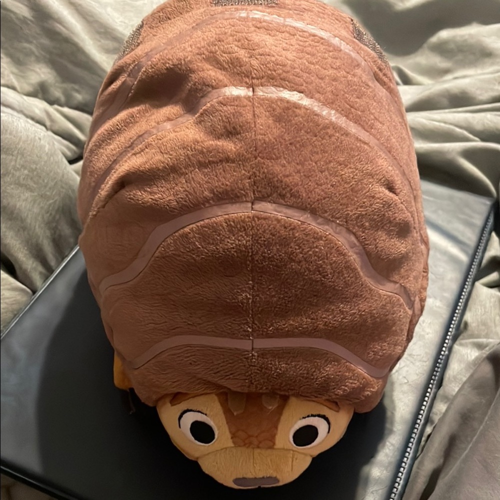 Disney Armadillo Plush Toy